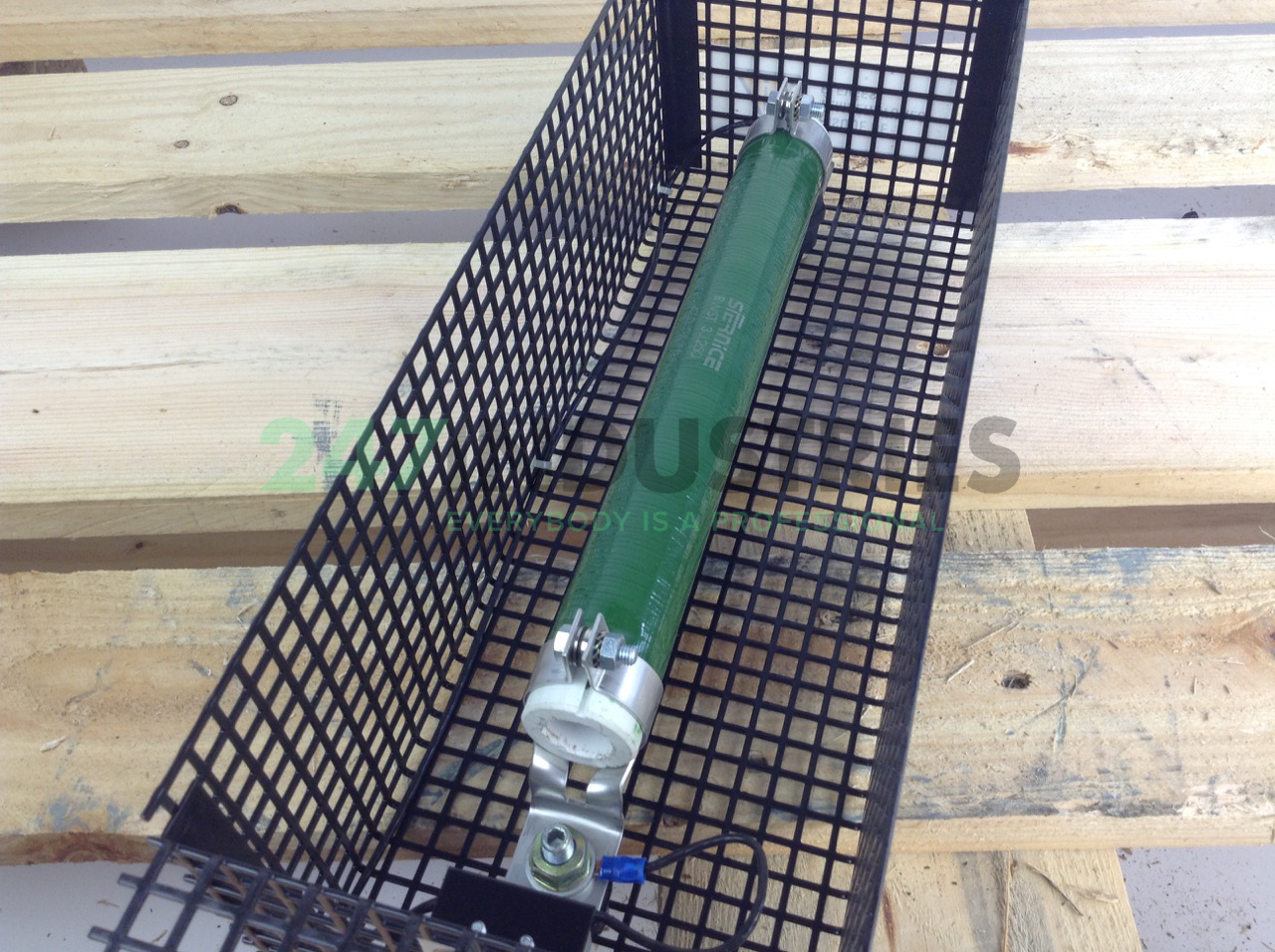 RF320M Leroy Somer Image 3