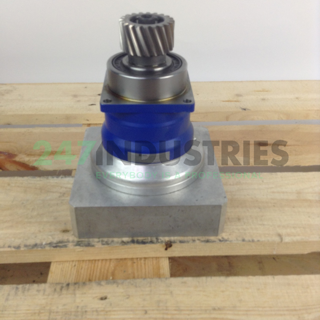 SP100S-MF1-5-2K0-2S Wittenstein Alpha Image 3