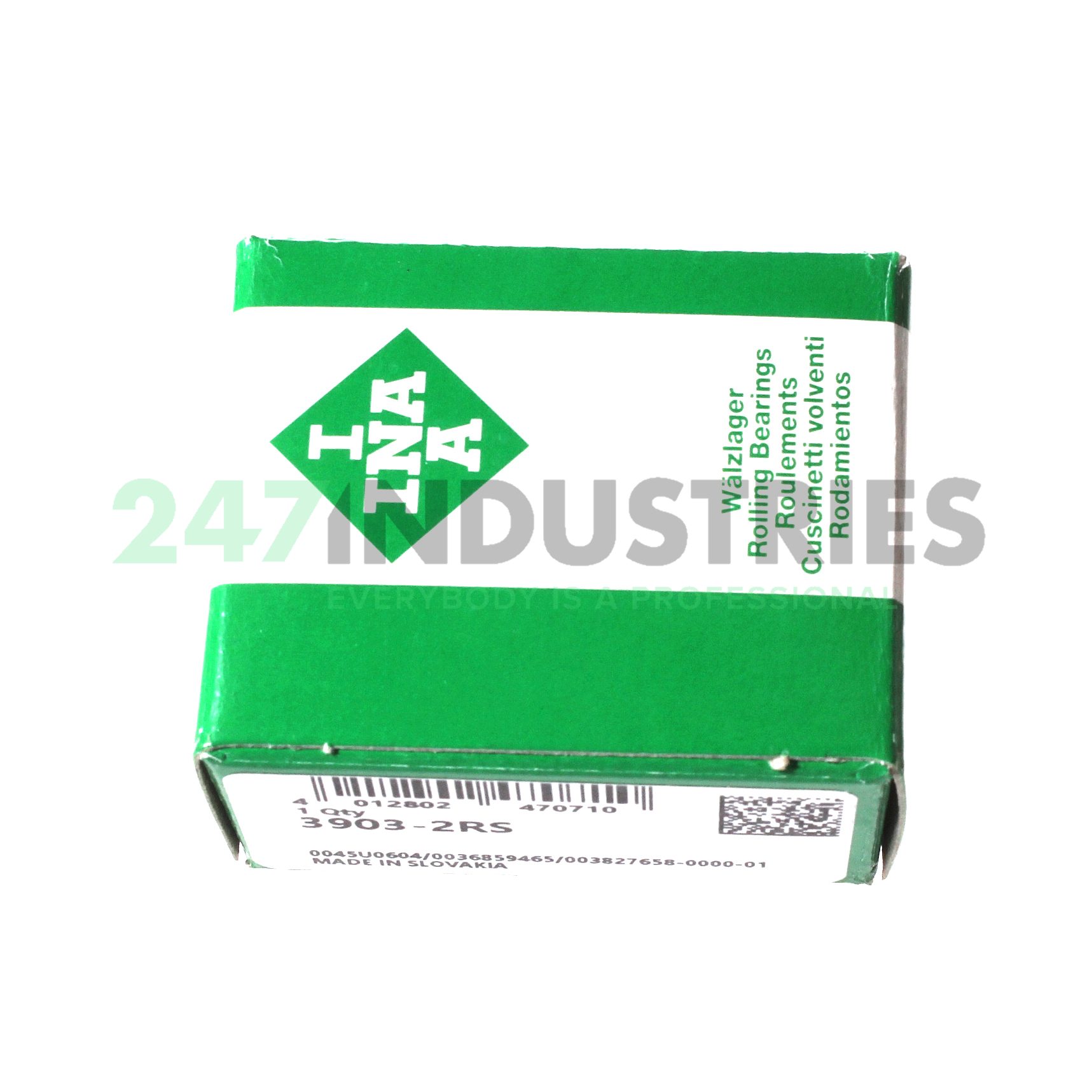 3903-2RS INA Image 3