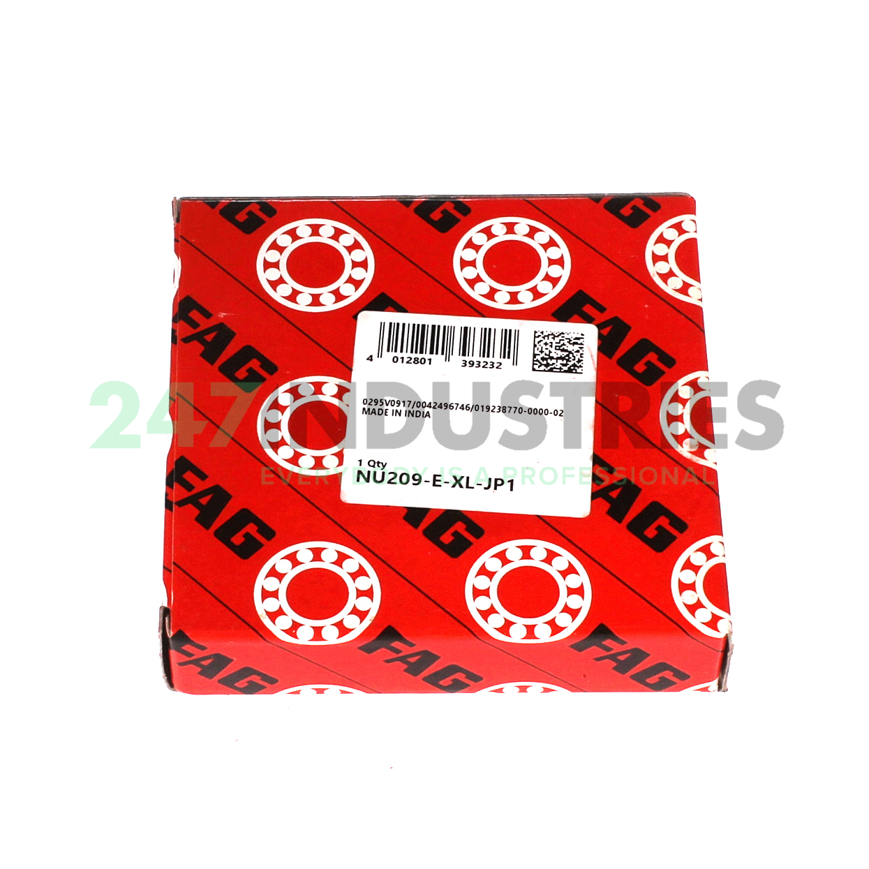 NU209-E-XL-JP1 FAG Image 4