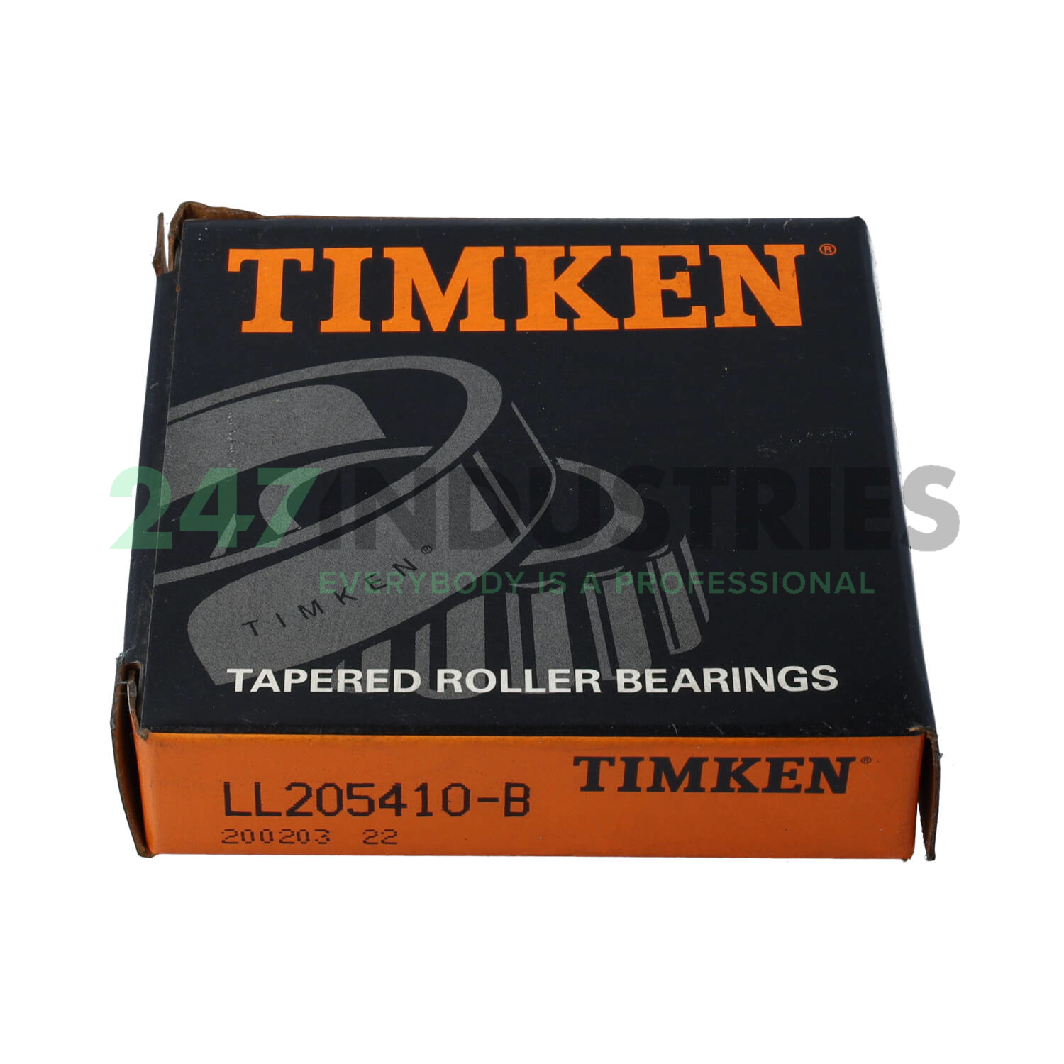 LL205410B Timken Image 3