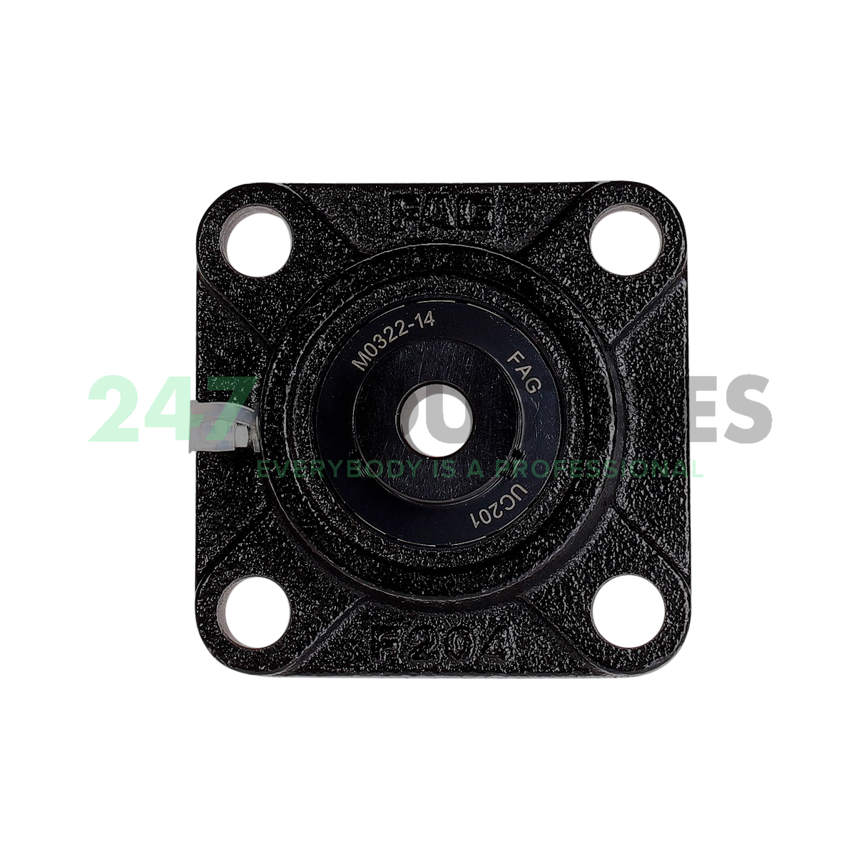 UCF201-J7 FAG Image 4