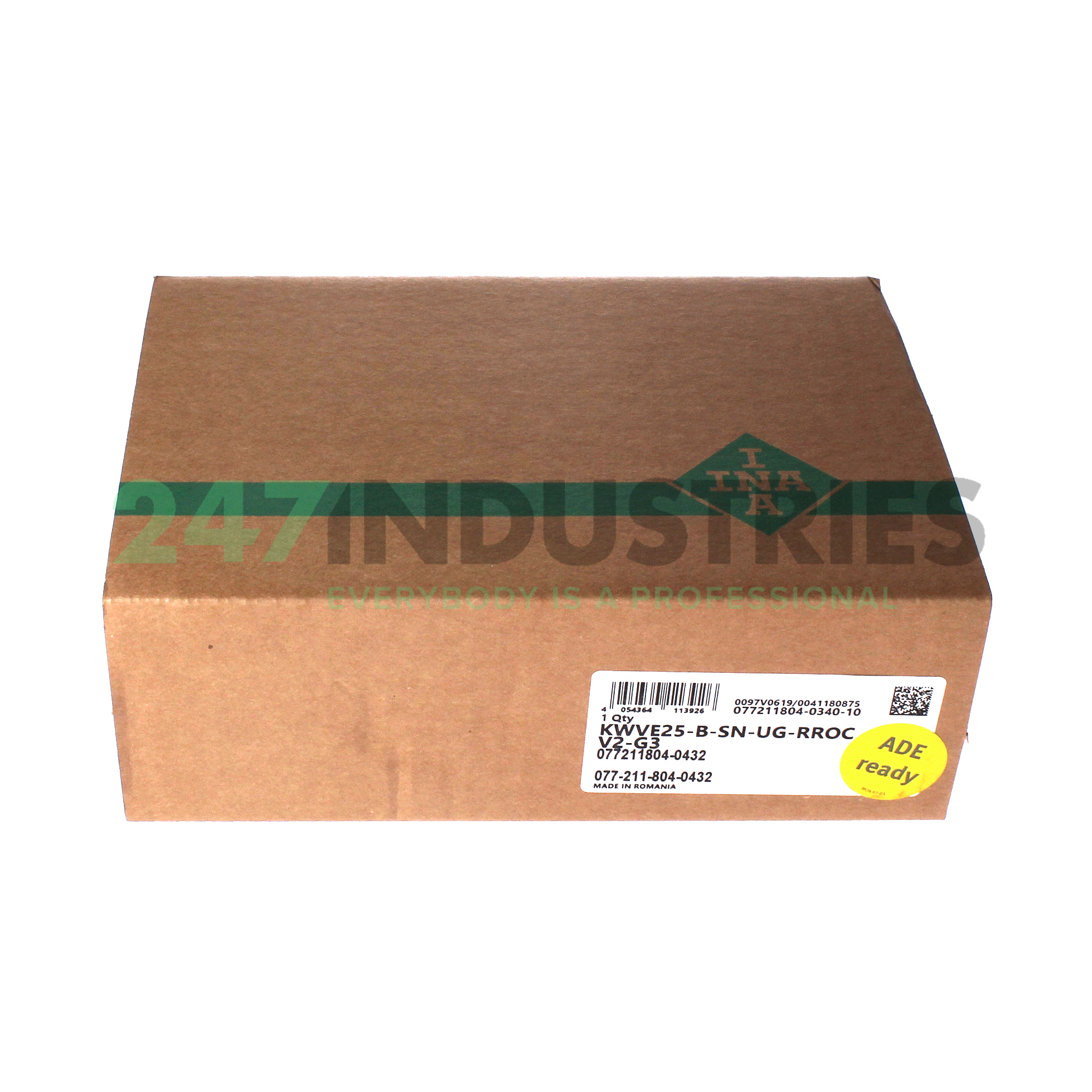 KWVE25-B-SN-UG-RROC-V2-G3 INA Image 4