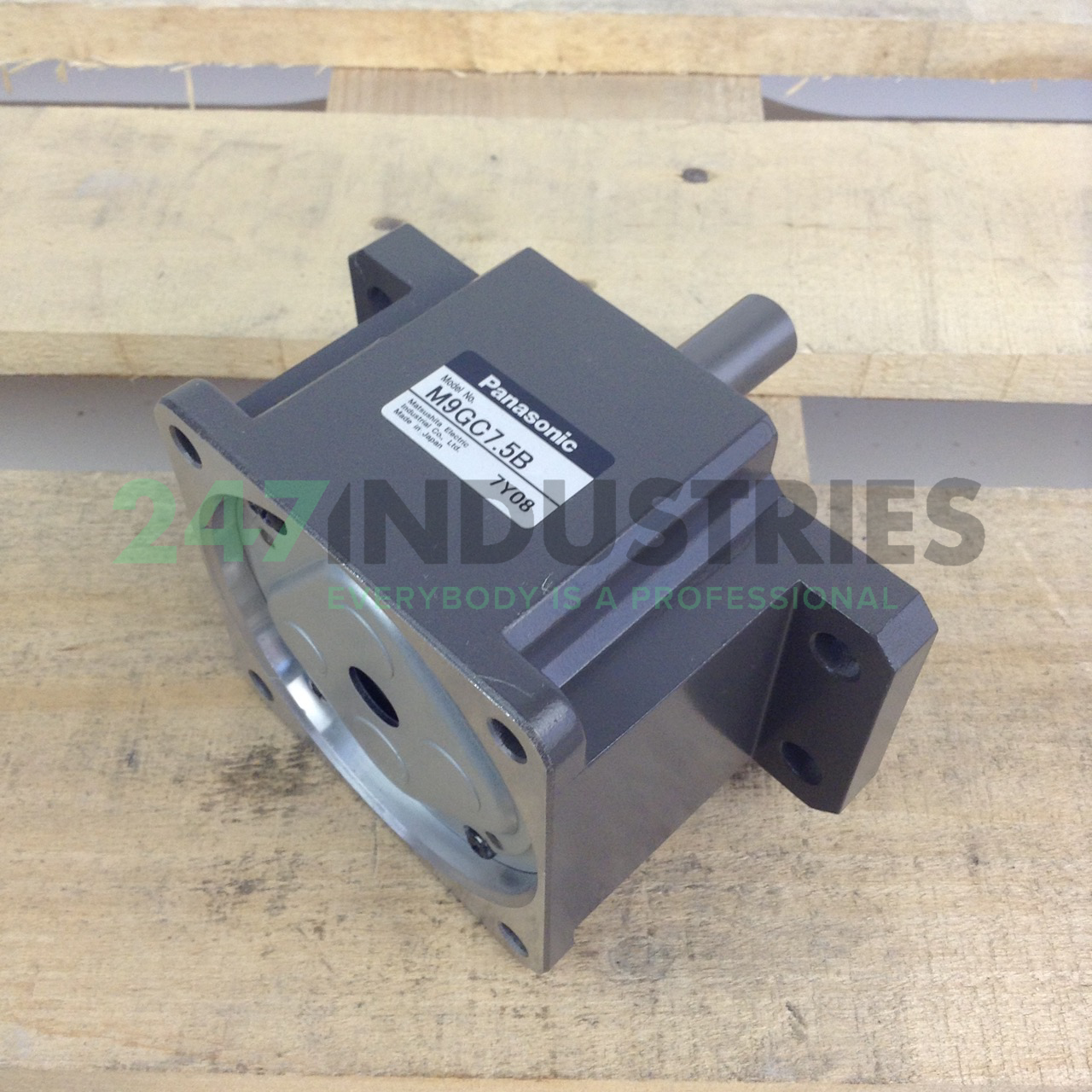 M9GC7,5B Panasonic Image 3