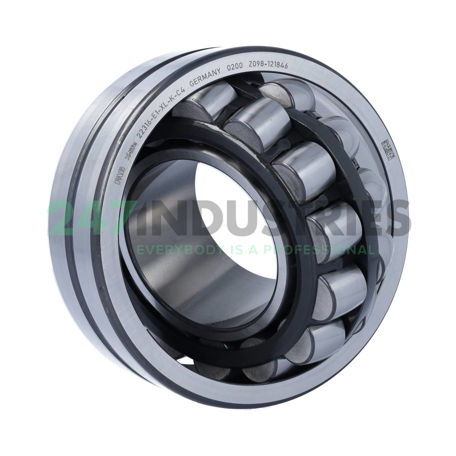 22316-E1-XL-K-C4 FAG Image 3