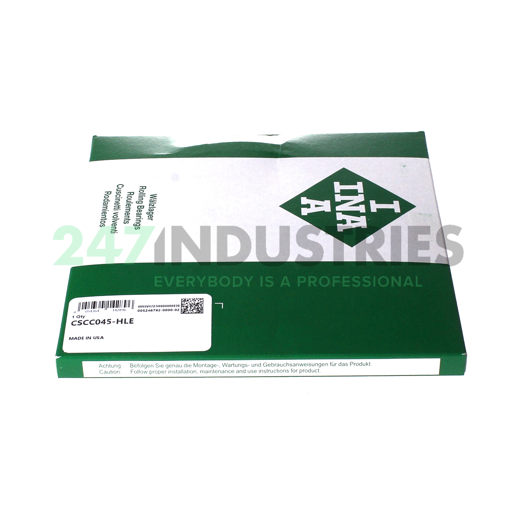 CSCC045-HLE INA Image 4