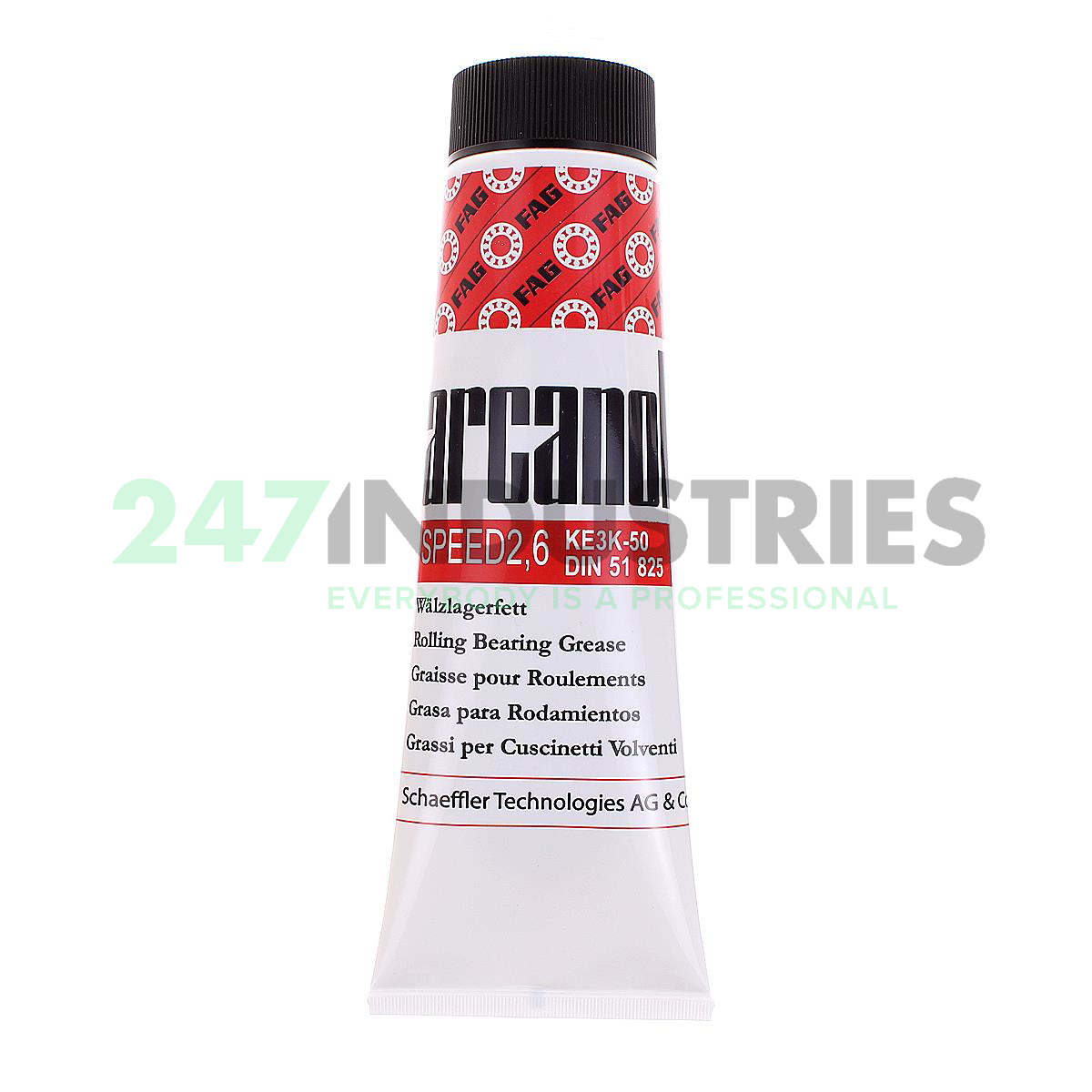 ARCANOL-SPEED2,6-250G FAG Image 1