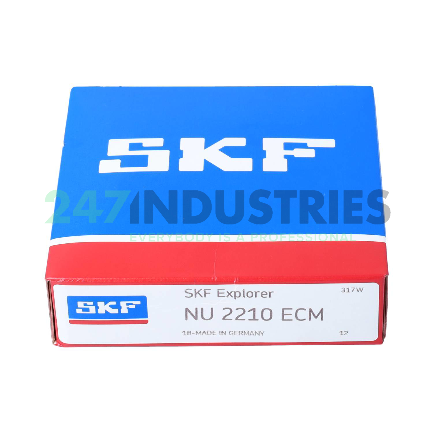 NU2210ECM SKF Image 4