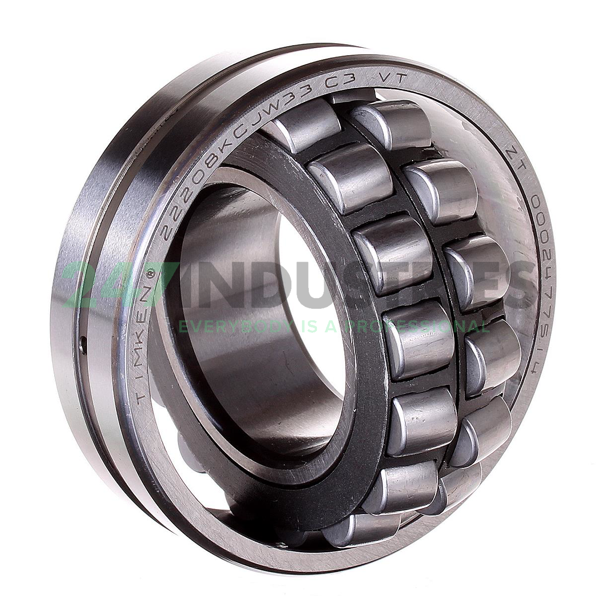 22208KEJW33C3 Timken Image 2