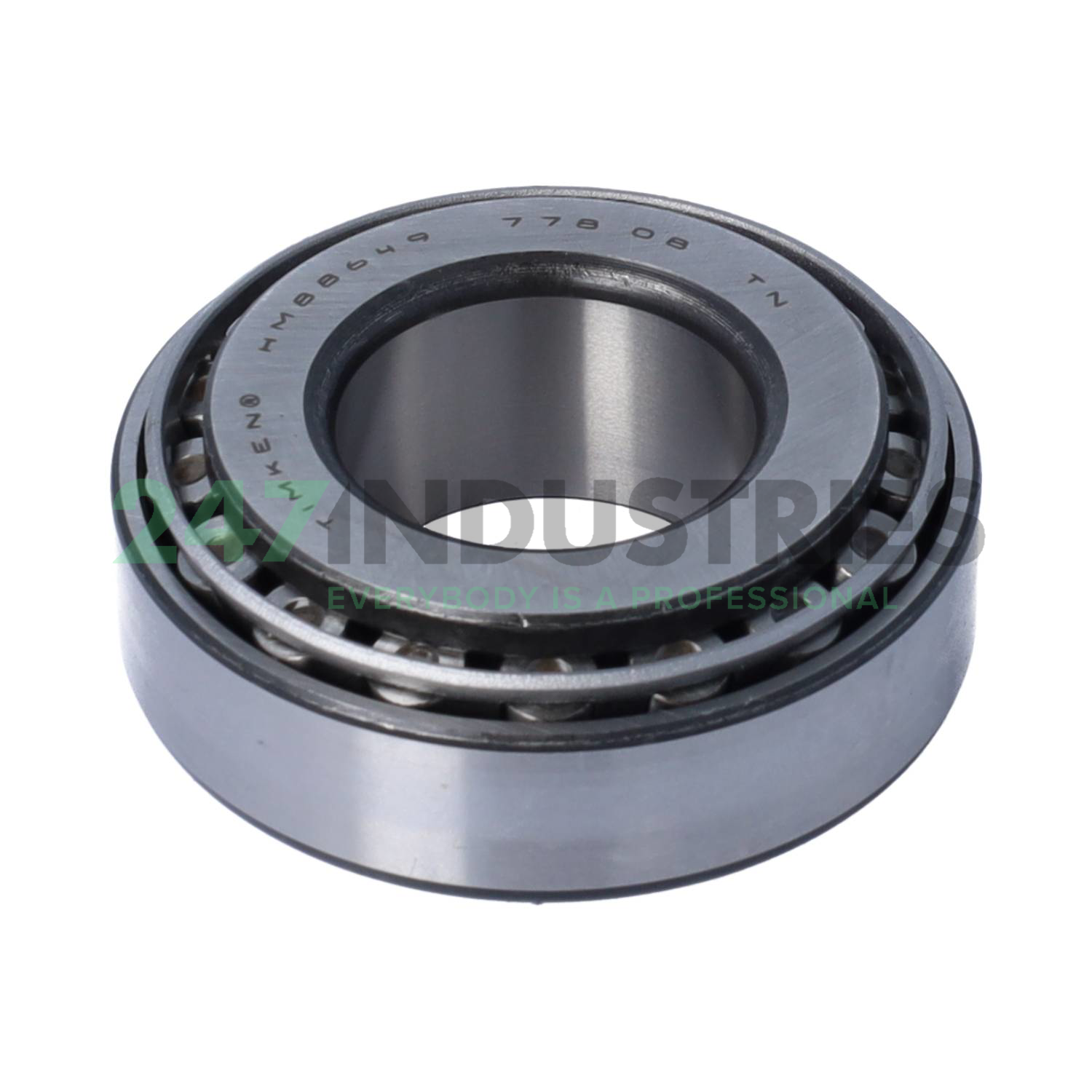 HM88649/HM88611AS Timken Image 4