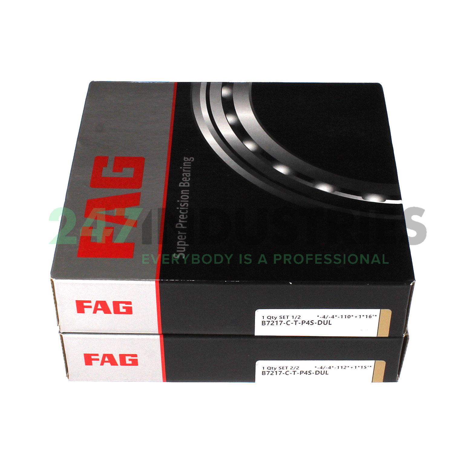 B7217-C-T-P4S-DUL FAG