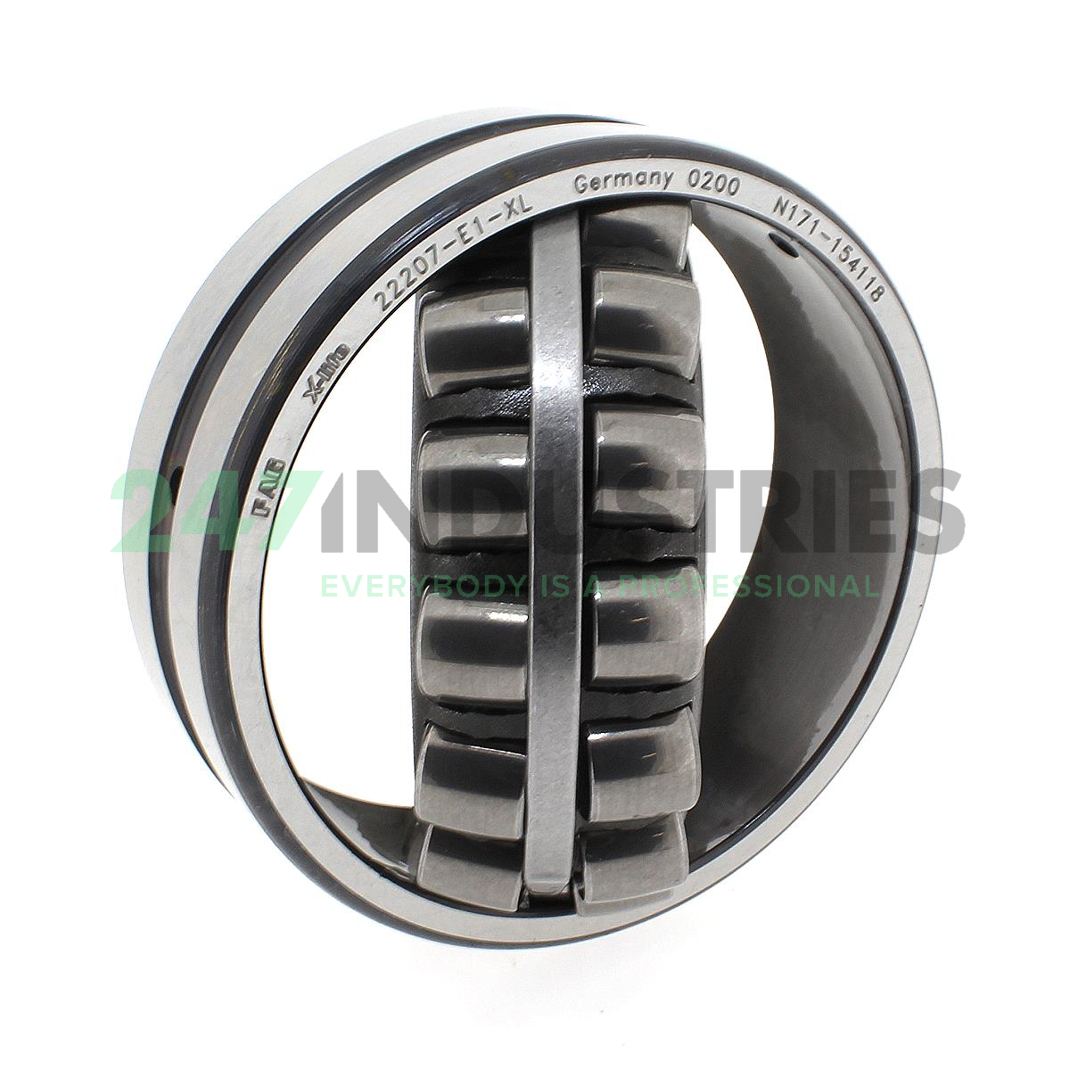 22207-E1-XL FAG Image 2