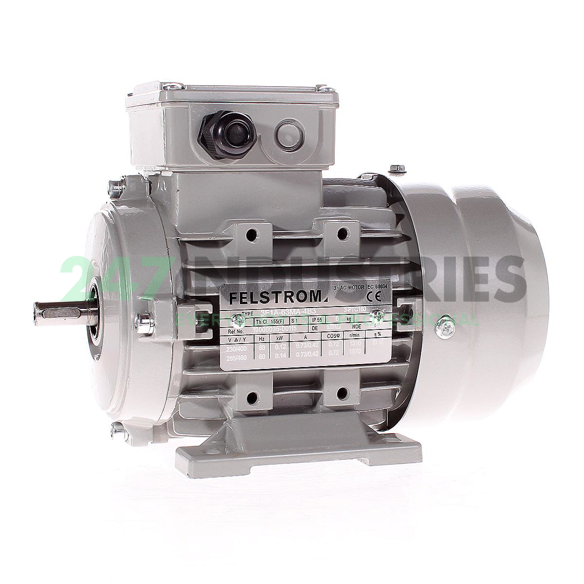 3F1A-63MA-4B3 Felstrom