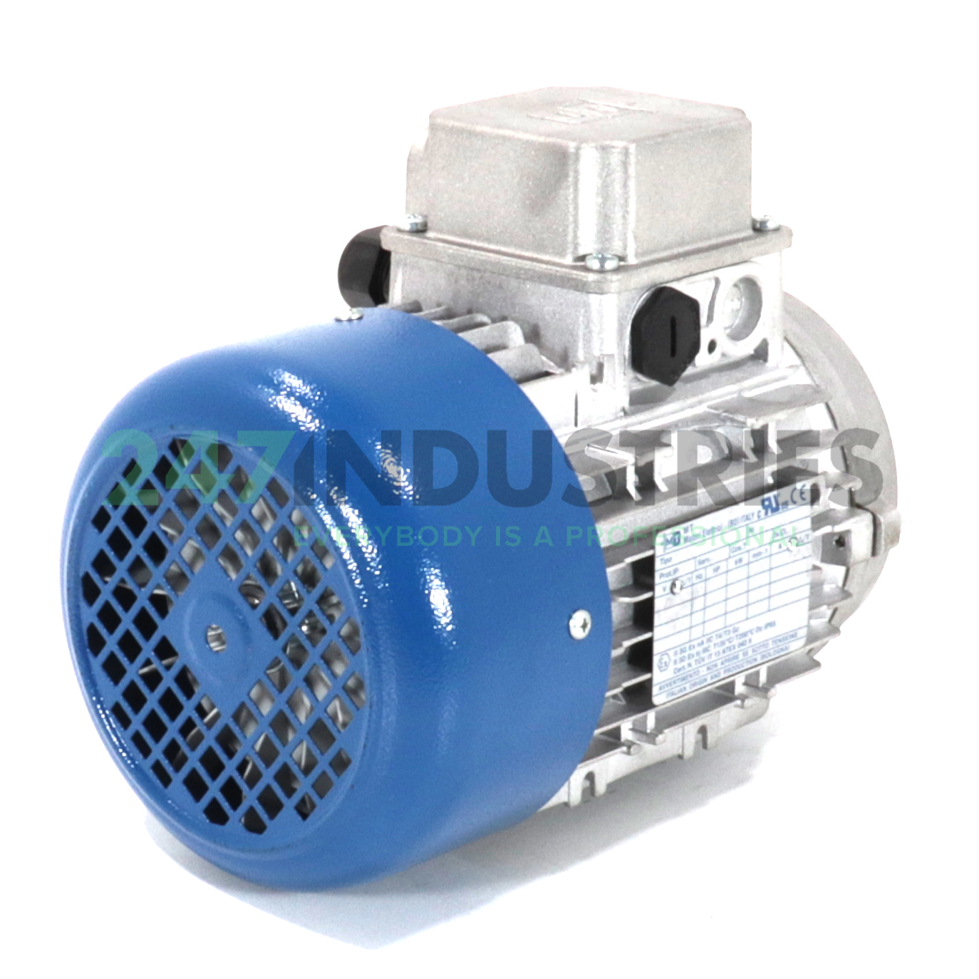 TN80C/414B14 MT Motori Elettrici Image 1