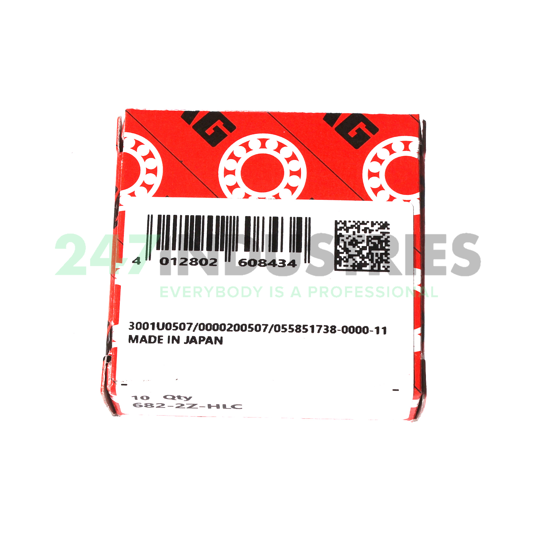 682-2Z-HLC FAG Image 2