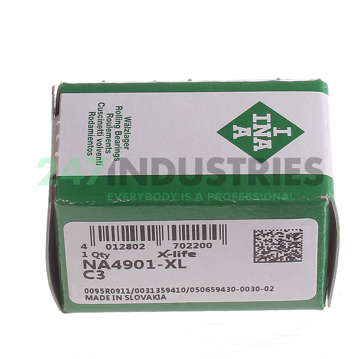 NA4901-XL-C3 INA Image 4