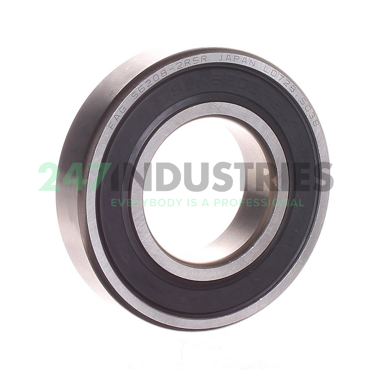 S6208-2RSR-HLC FAG