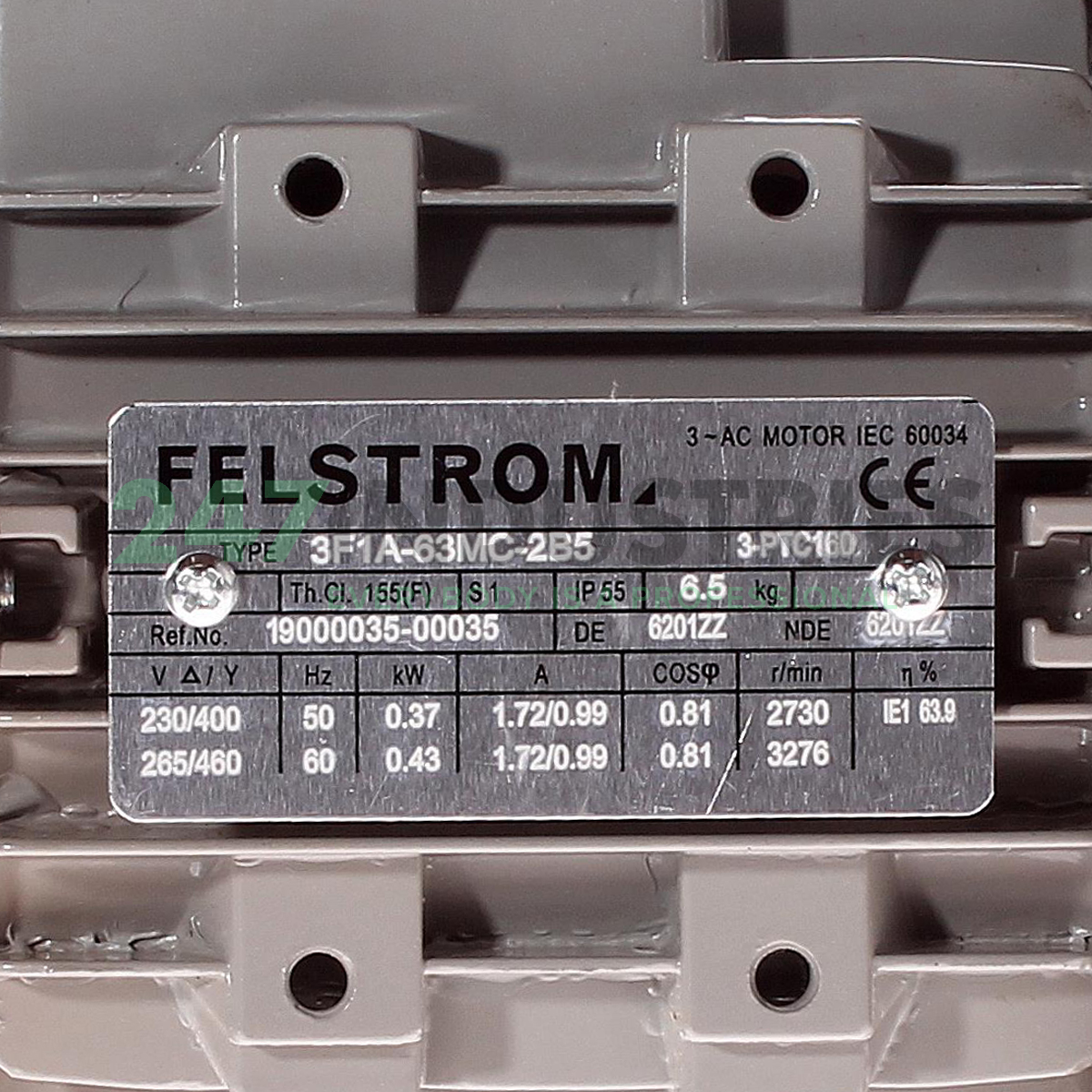 3F1A-63MC-2B5 Felstrom Image 2