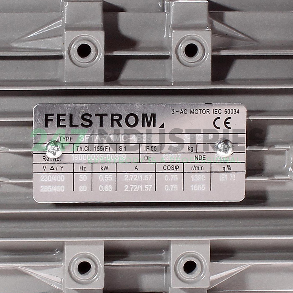 3F1A-71MC-4B35 Felstrom Image 2