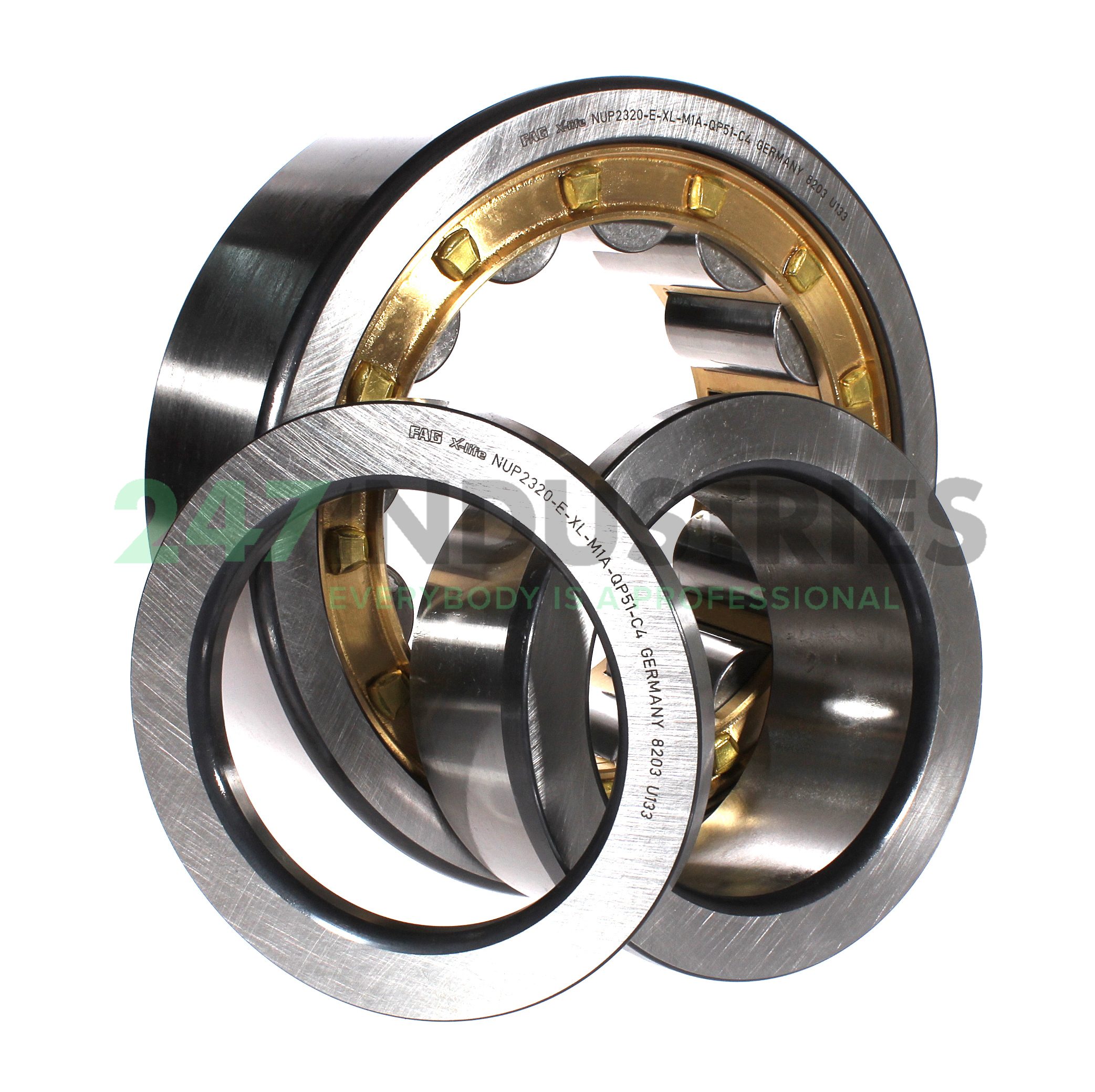 NUP2320-E-XL-M1A-QP51-C4 FAG Image 2
