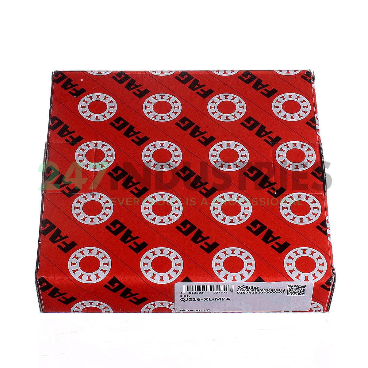 QJ216-XL-MPA FAG Image 4