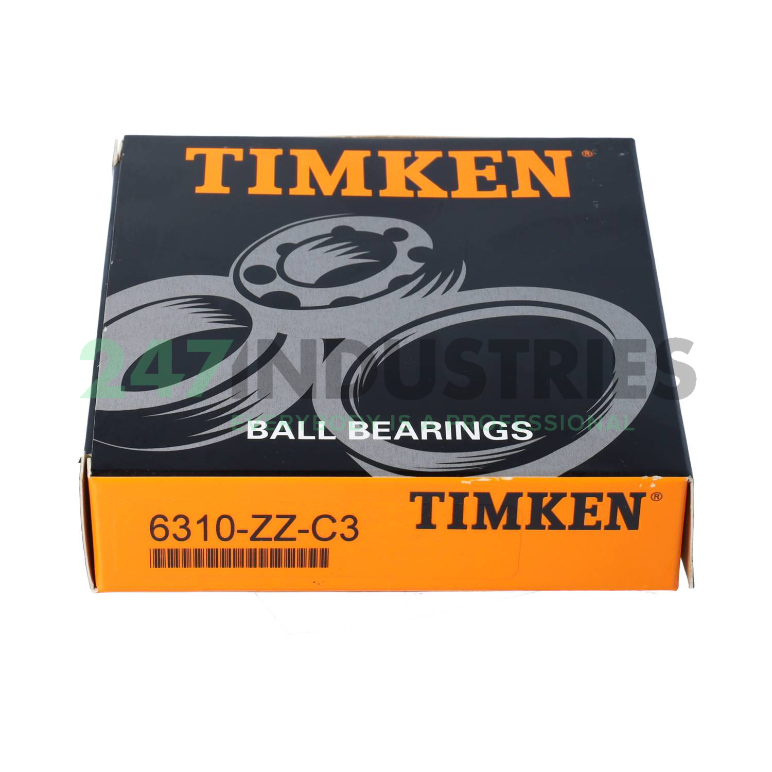 6310-ZZ-C3 Timken Image 3