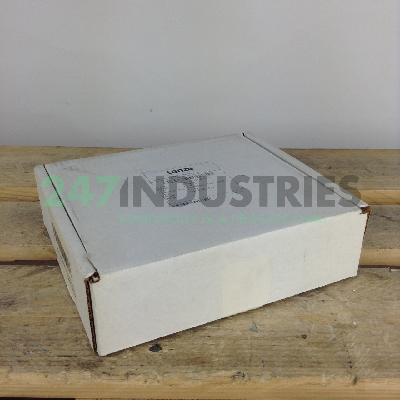 E84AVBDE1522SX0 Lenze Image 5