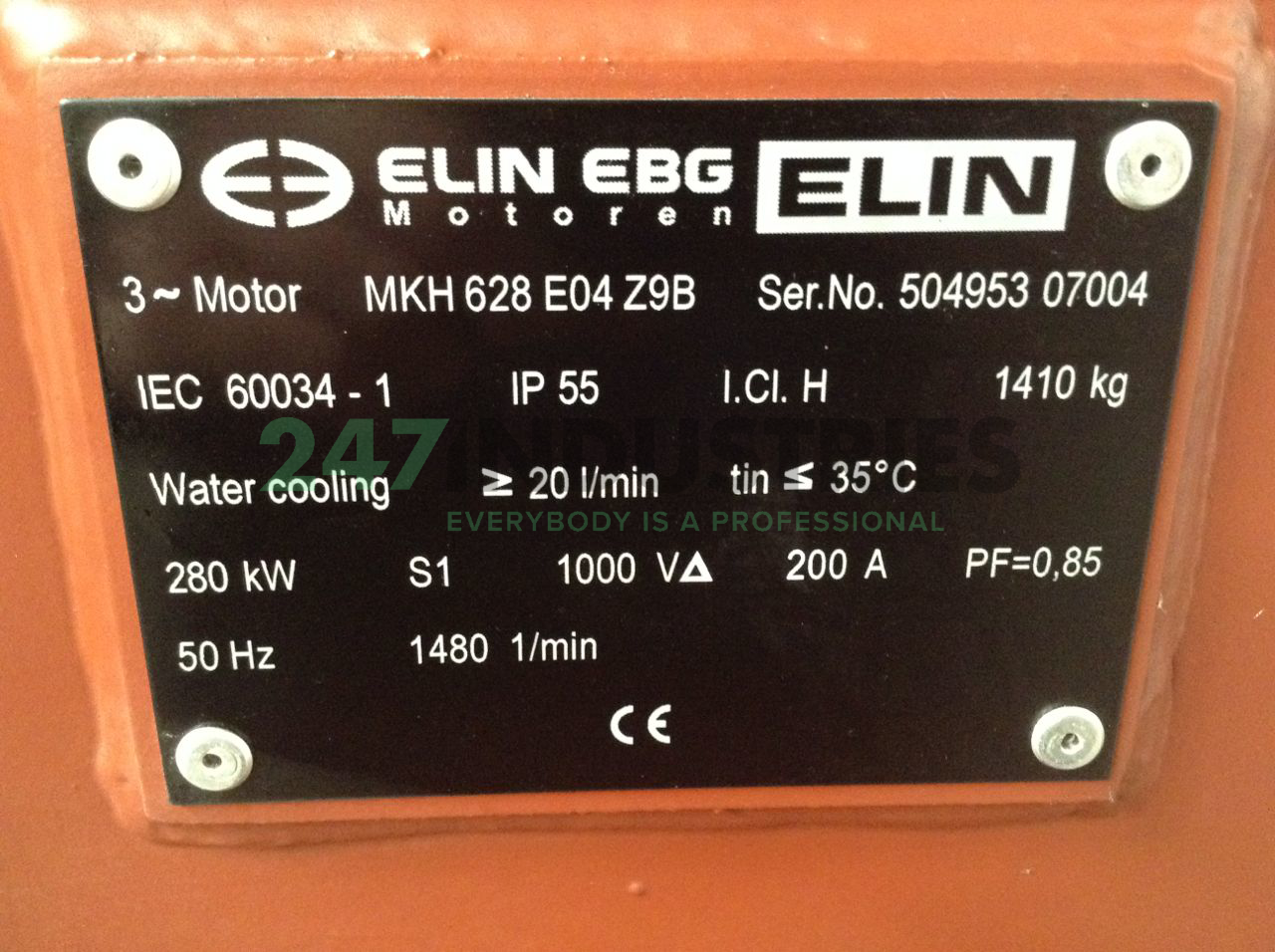 MKH628E04 Elin
