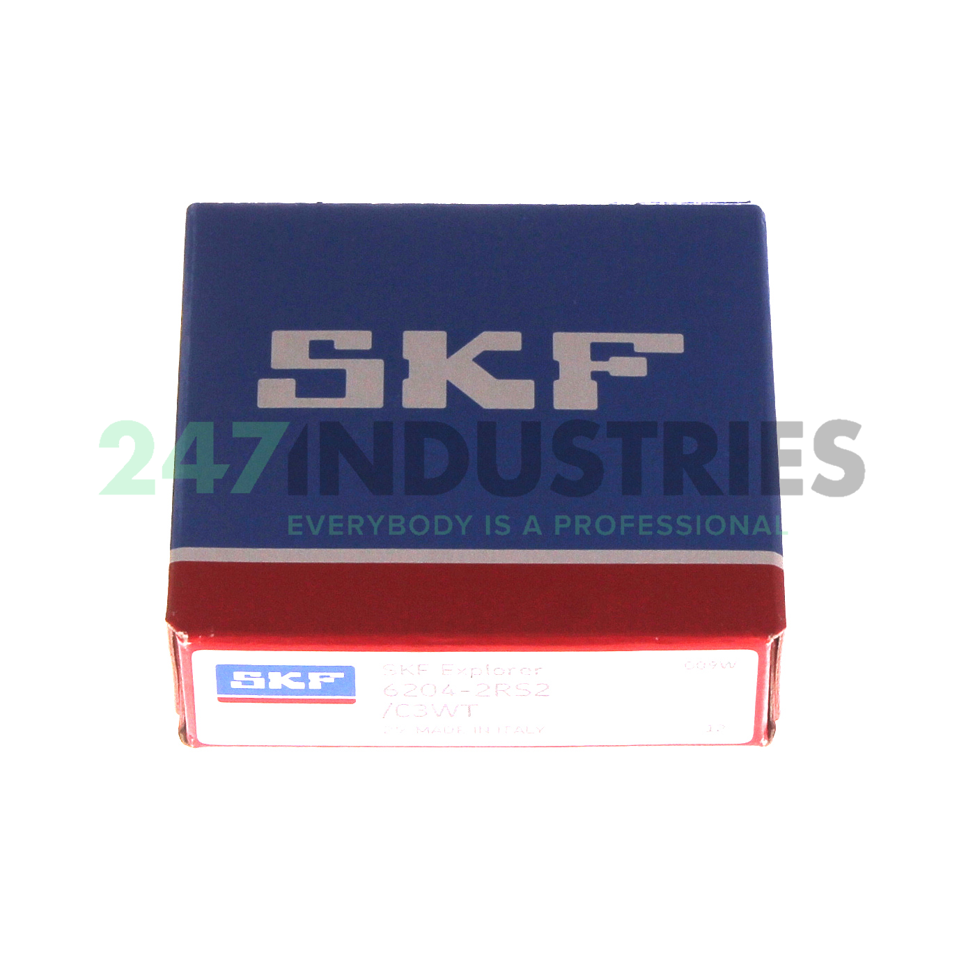 6204-2RS2/C3WT SKF Image 3