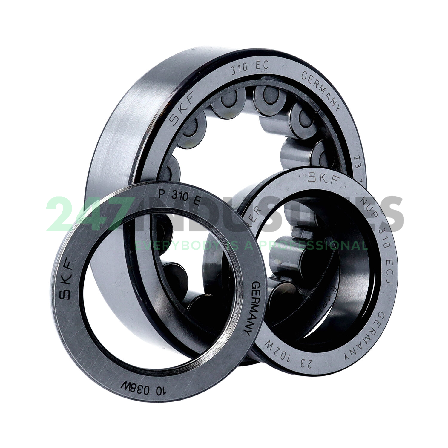 NUP310ECJ SKF Image 3