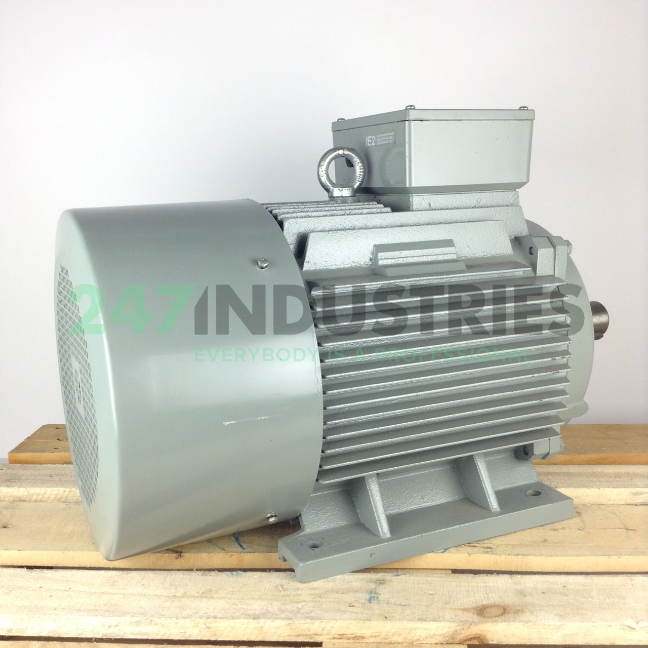 ZAH200L-4/HE-B3 Ziehl-Abegg Image 4