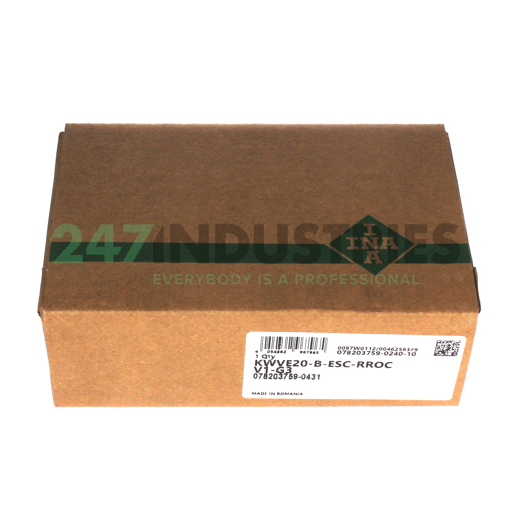 KWVE20-B-ESC-RROC-V1-G3 INA Image 4