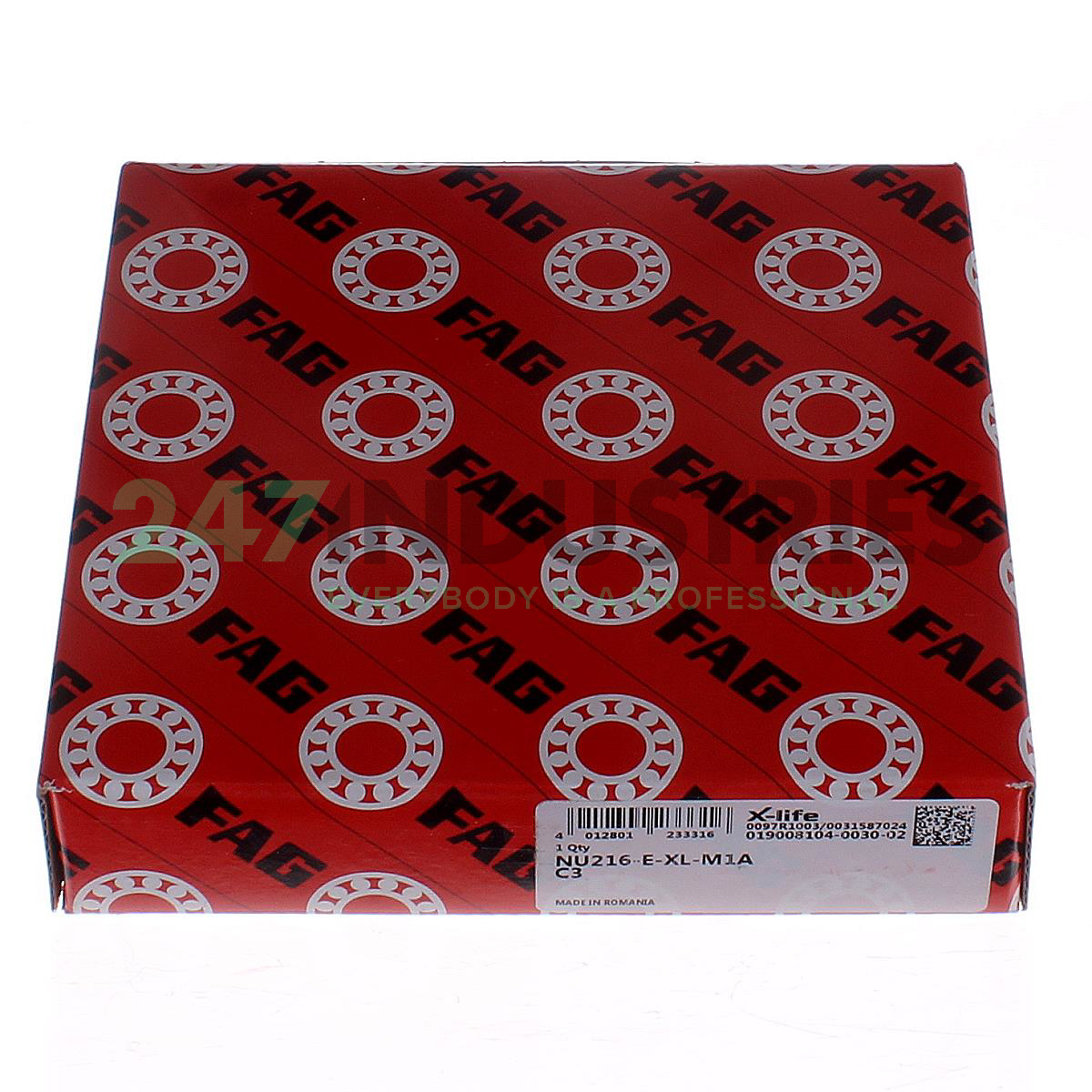 NU216-E-XL-M1A-C3 FAG Image 4