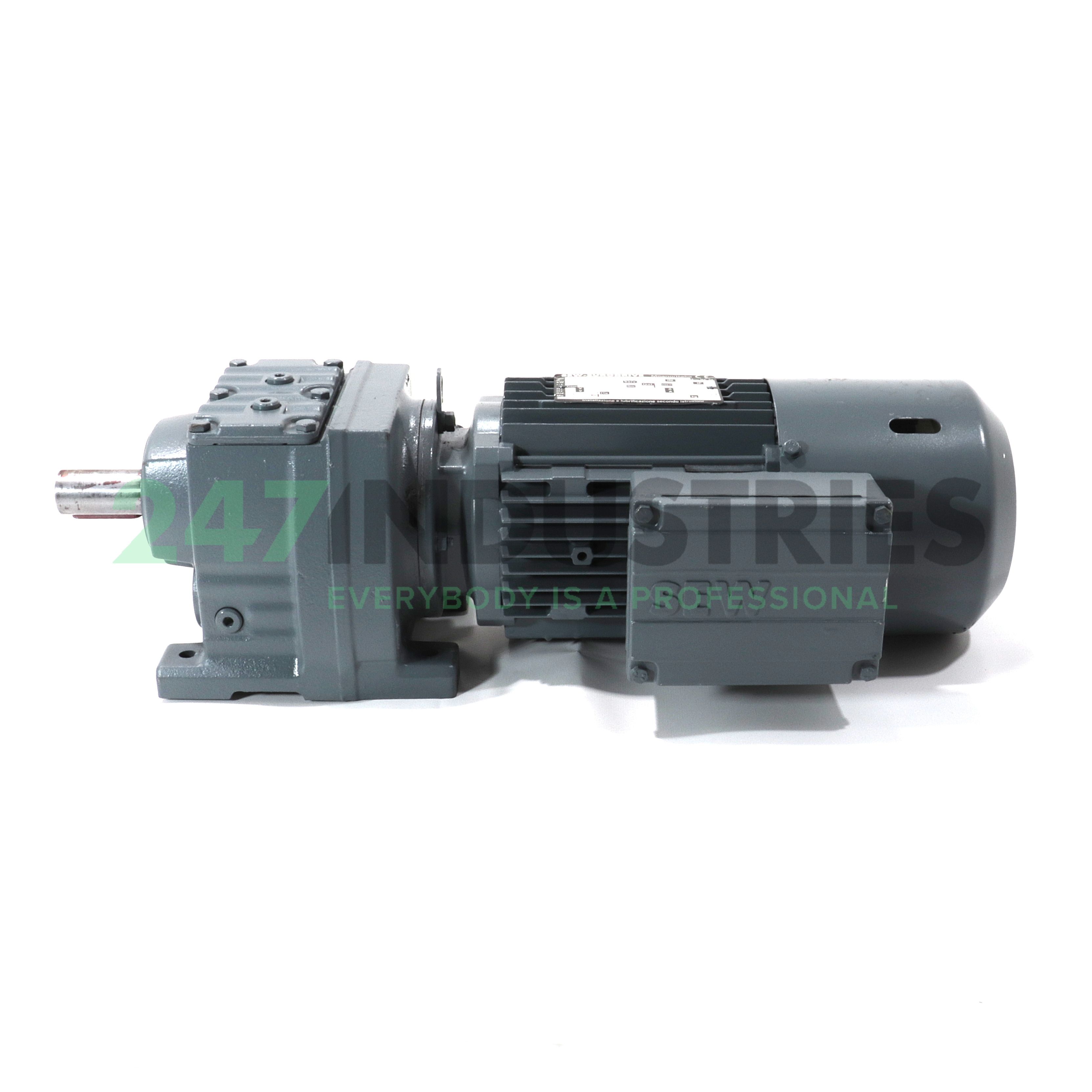 R37DT80K4/BMG SEW-EURODRIVE Image 2