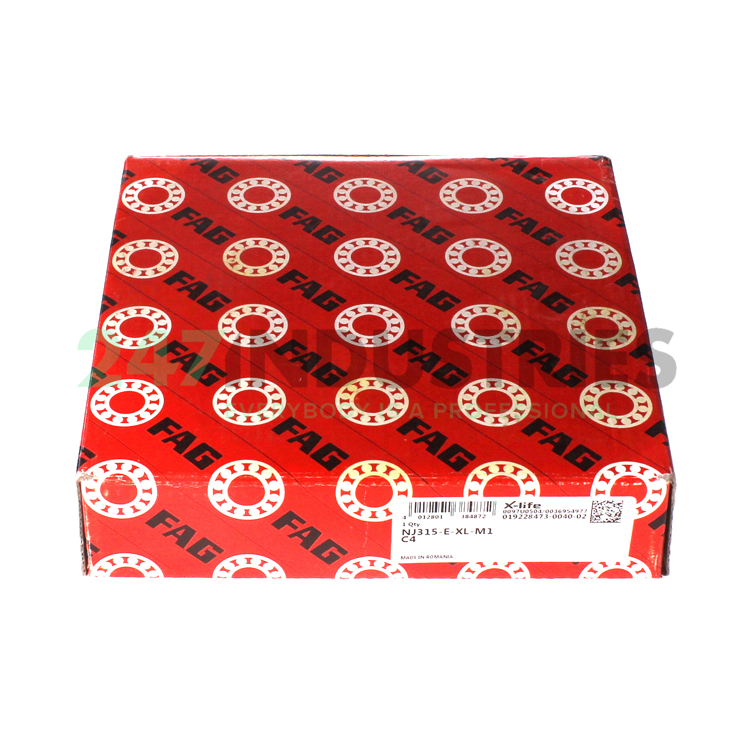 NJ315-E-XL-M1-C4 FAG Image 4