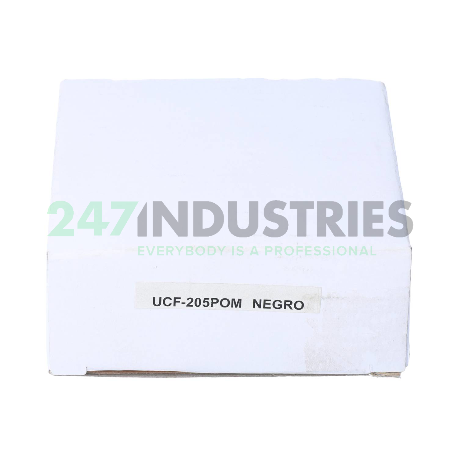 UCF205POMBLACK Neutral Image 3