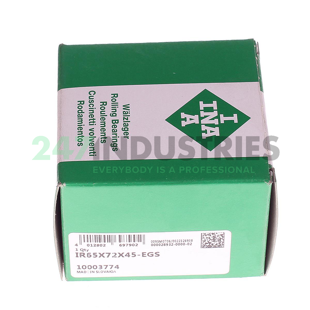 IR65X72X45-EGS INA Image 2