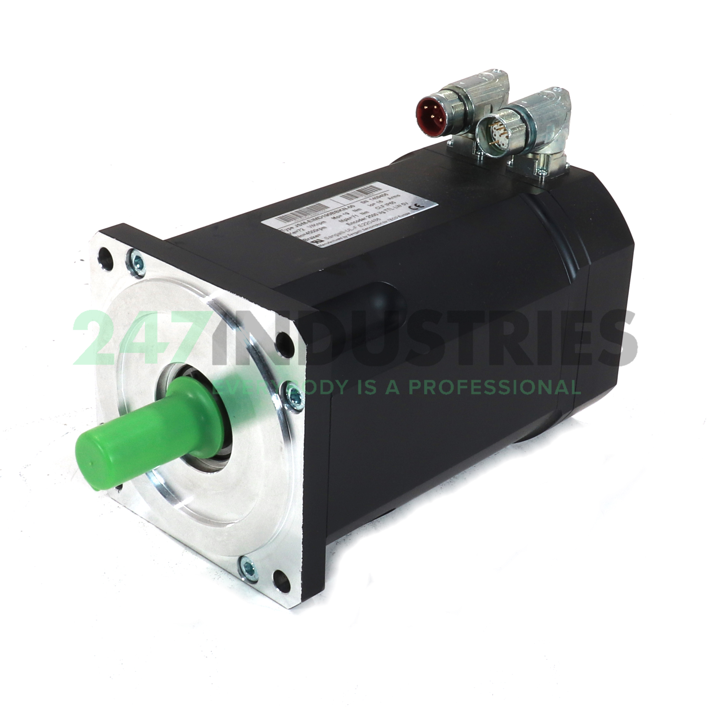 JSM-EIMD190BBKN-00 Teco Image 1