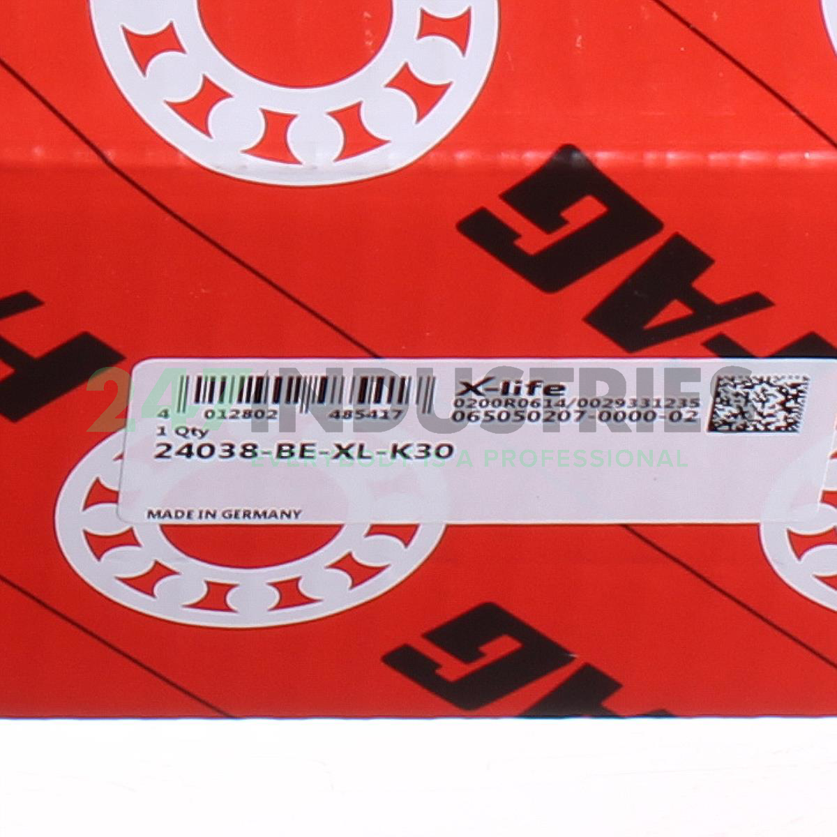 24038-BE-XL-K30 FAG Image 6