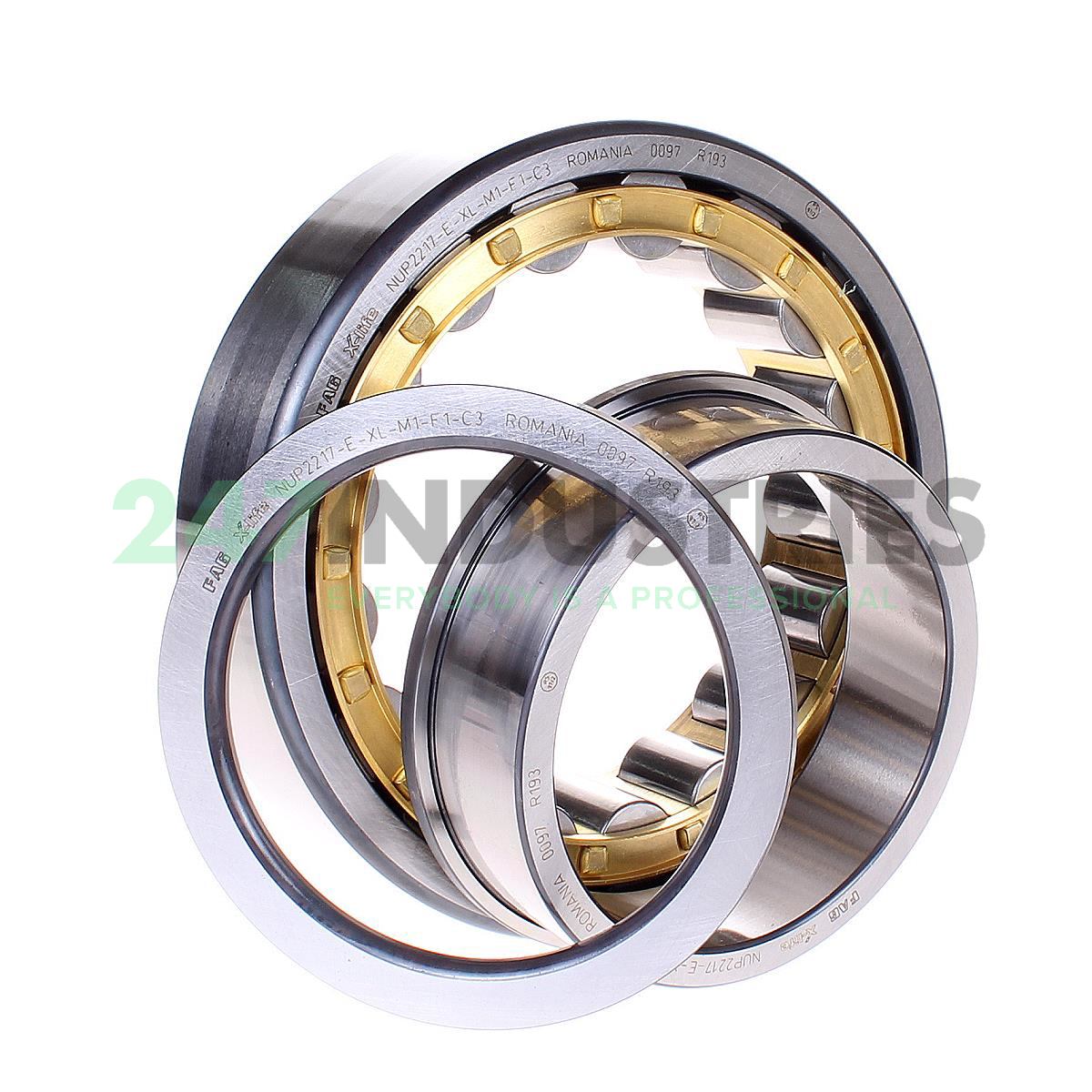 NUP2217-E-XL-M1-F1-C3 FAG Image 2