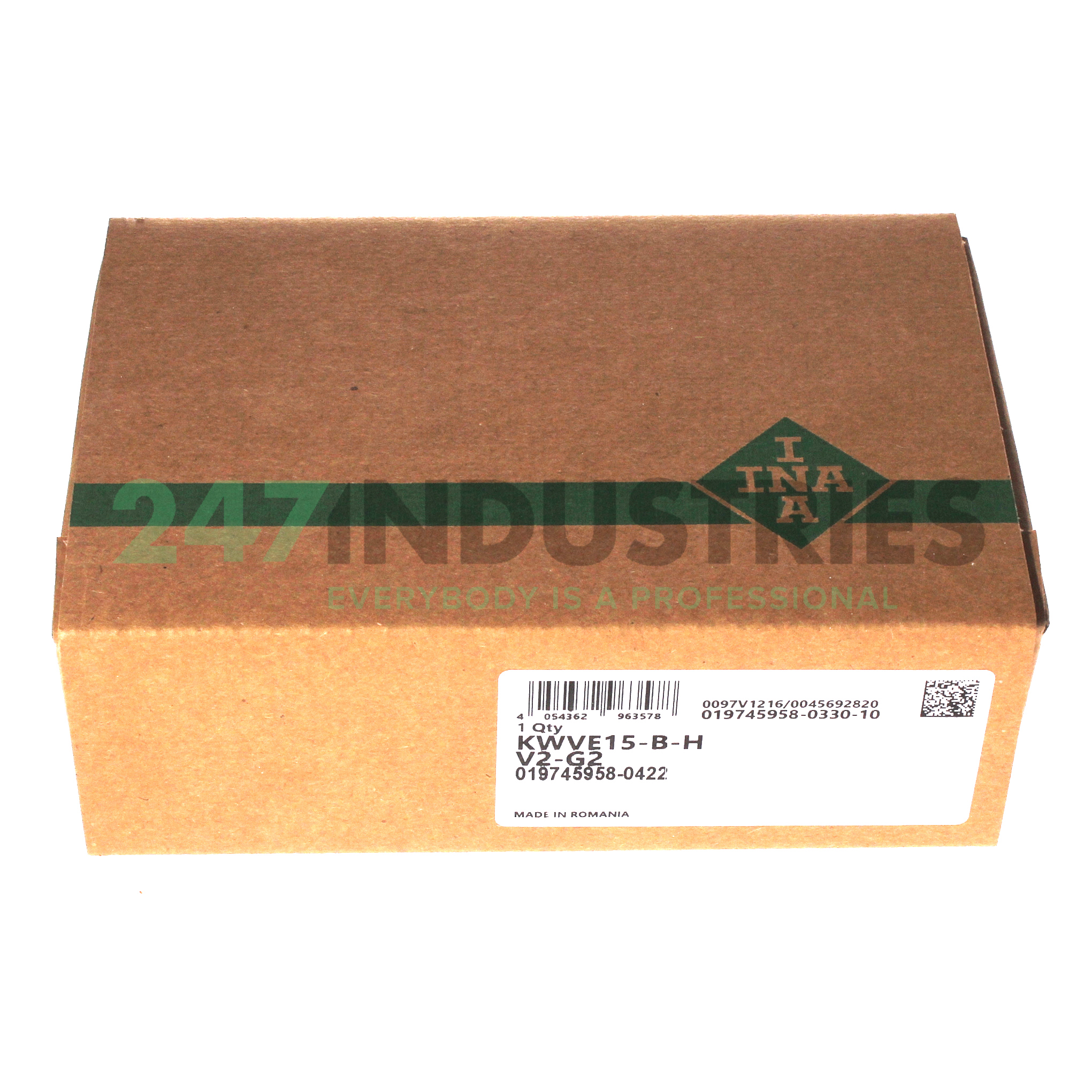 KWVE15-B-H-V2-G2 INA Image 4