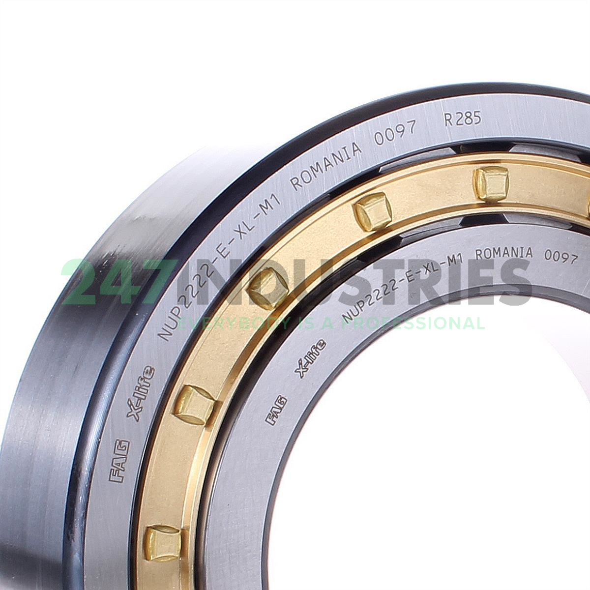 NUP2222-E-XL-M1 FAG Image 2