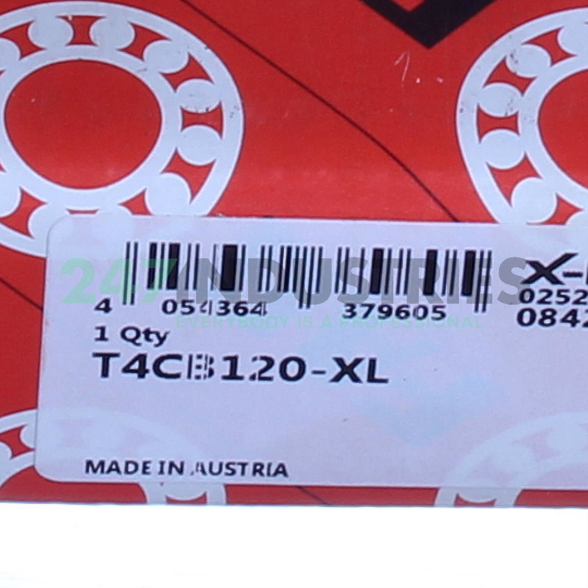 T4CB120-XL FAG Image 6