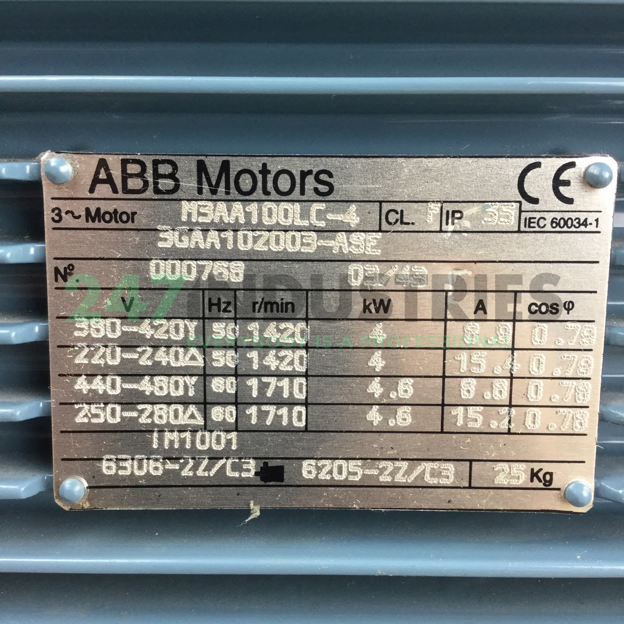 3GAA102003-ASE ABB Image 2