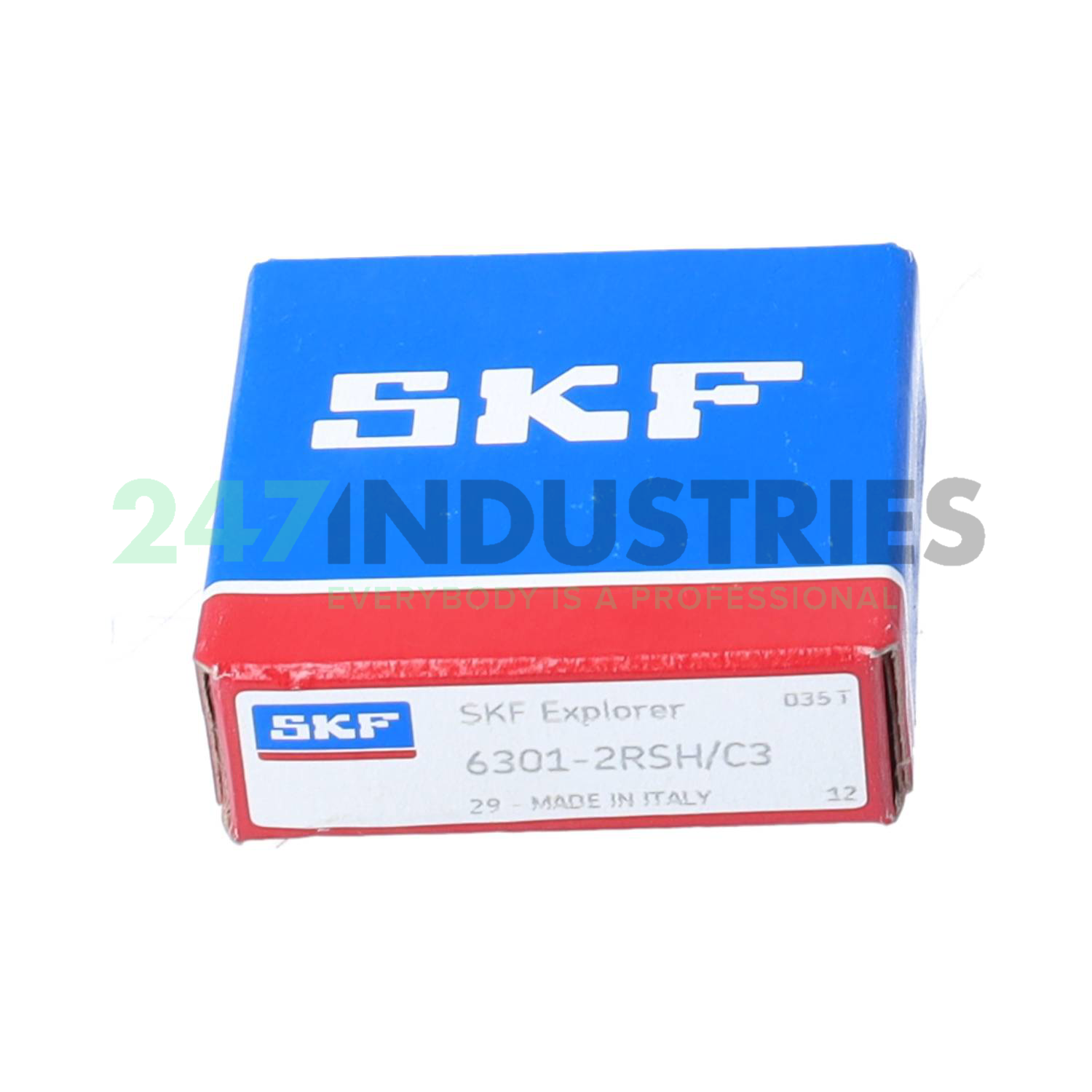 6301-2RSH/C3 SKF Image 3