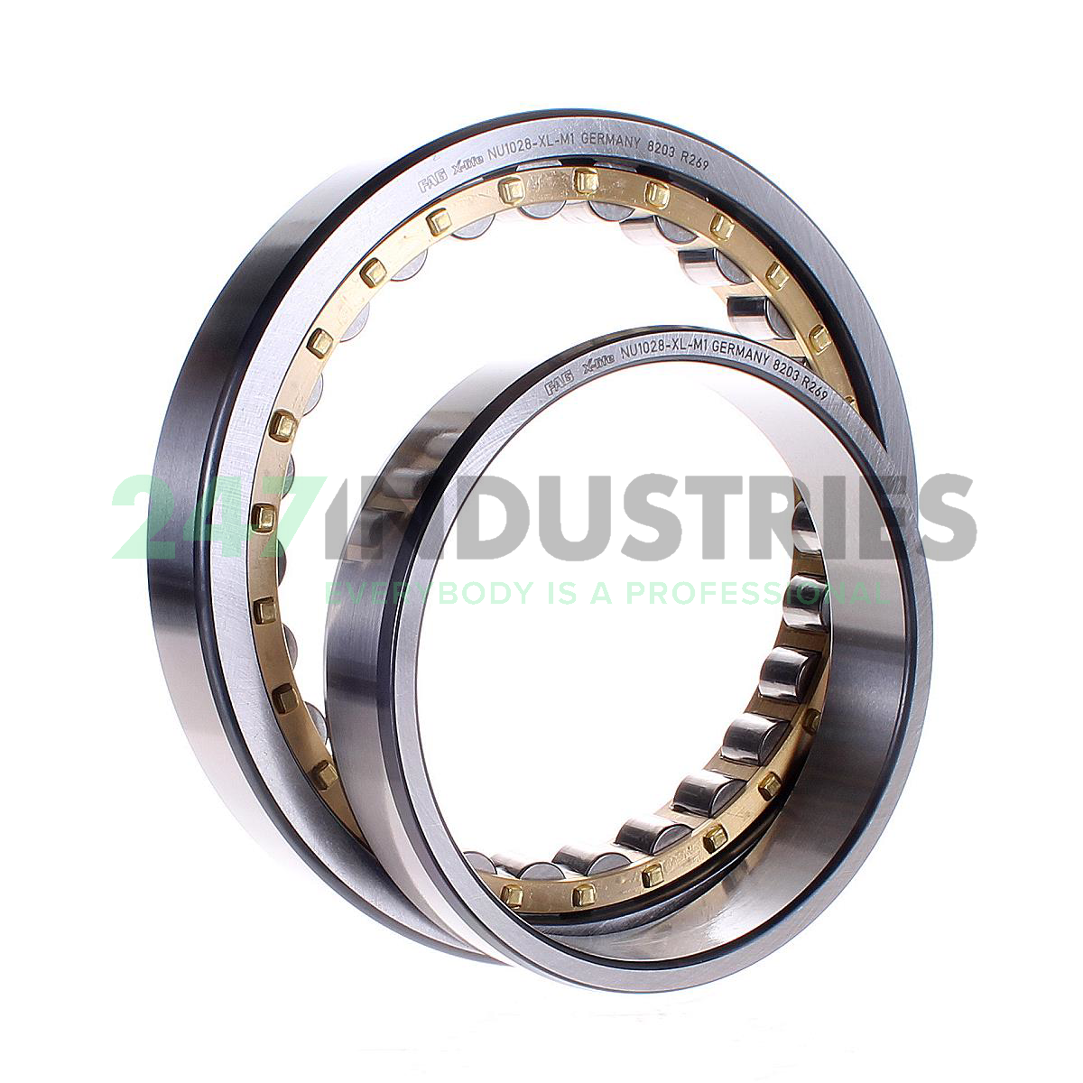 NU1028-XL-M1 FAG Image 4