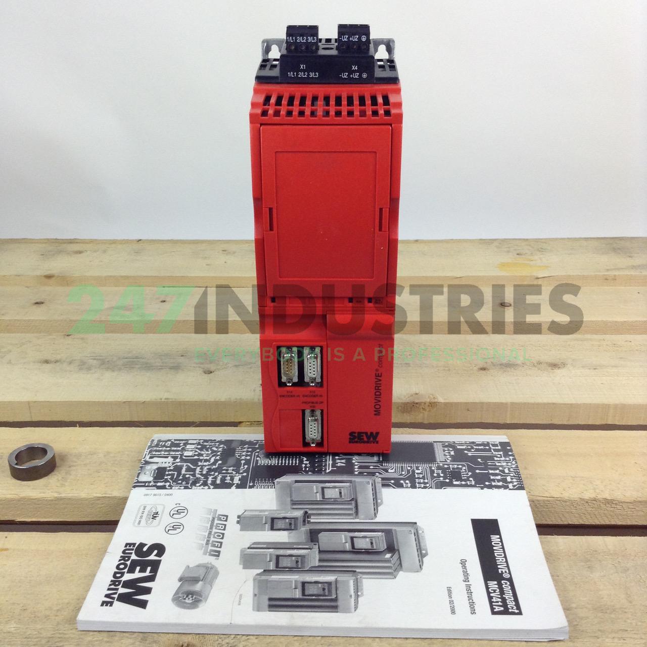 MCV41A0030-5A3-4-00 SEW-EURODRIVE Image 3