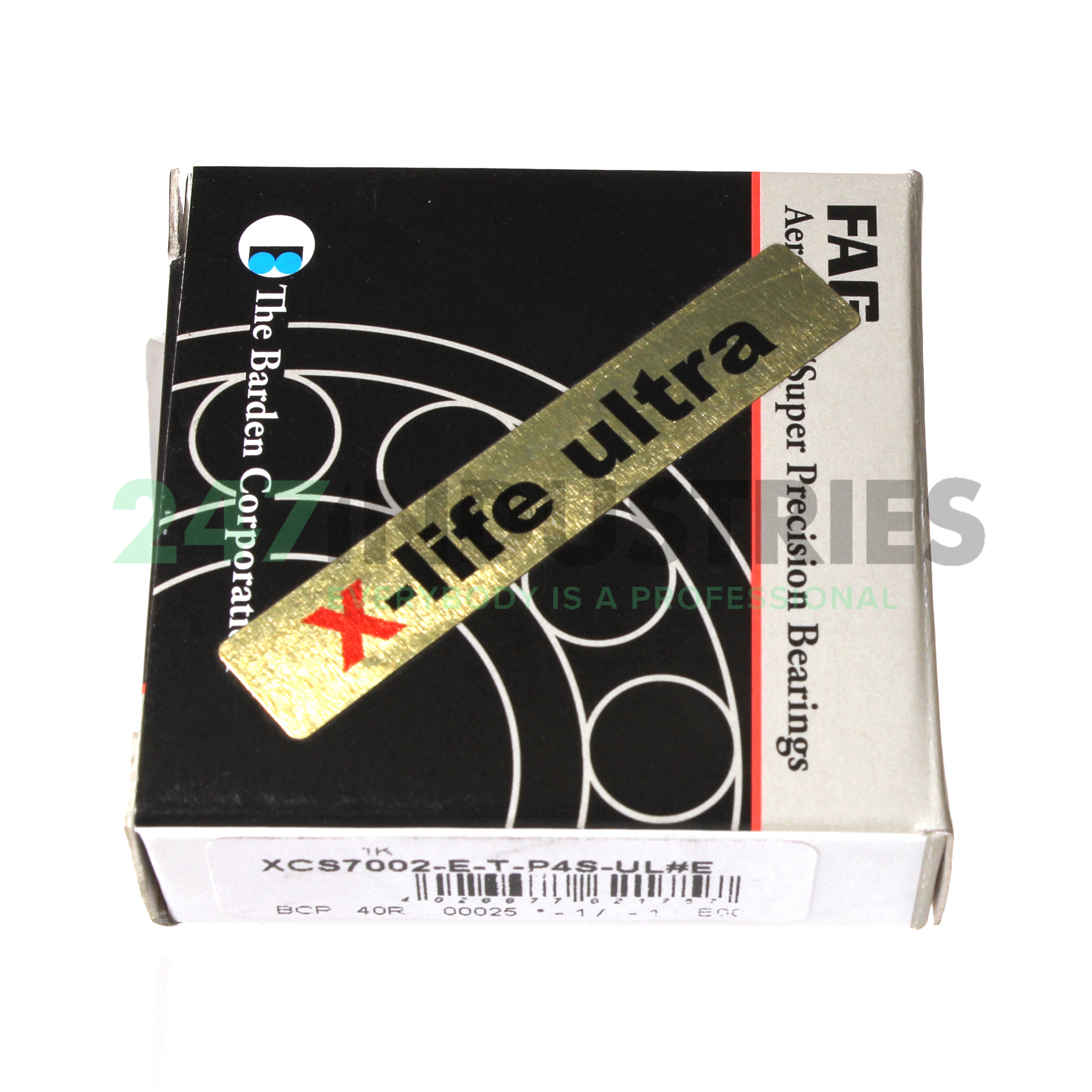 XCS7002-E-T-P4S-UL FAG Image 2