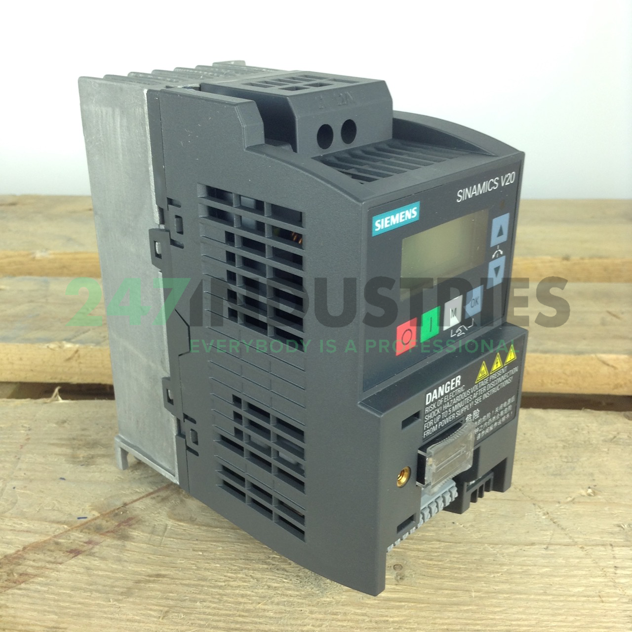 6SL3210-5BB15-5BV1 Siemens Image 3