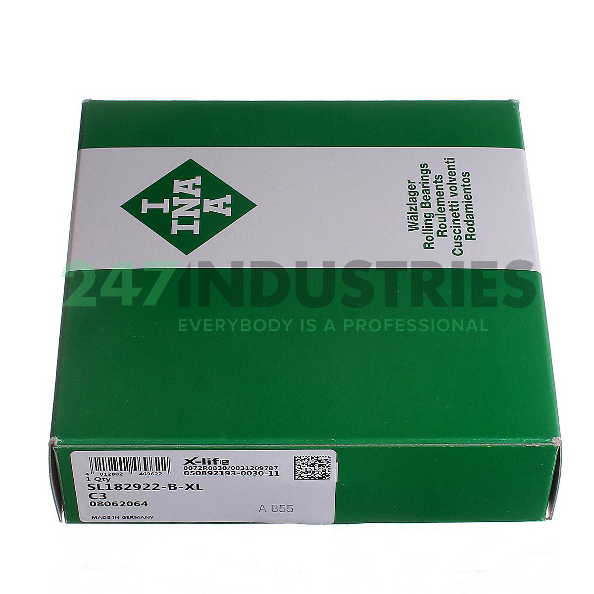 SL182922-B-XL-C3 INA Image 4